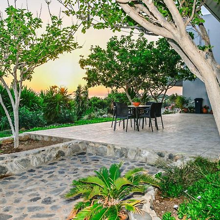 Panorama Apartment Elafonisi Bagian luar foto