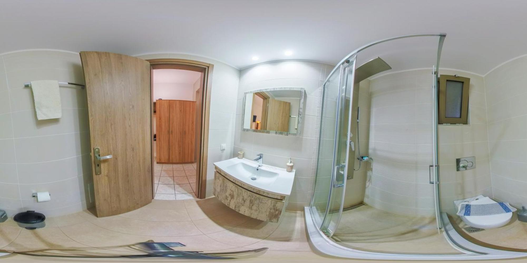 Panorama Apartment Elafonisi Bagian luar foto