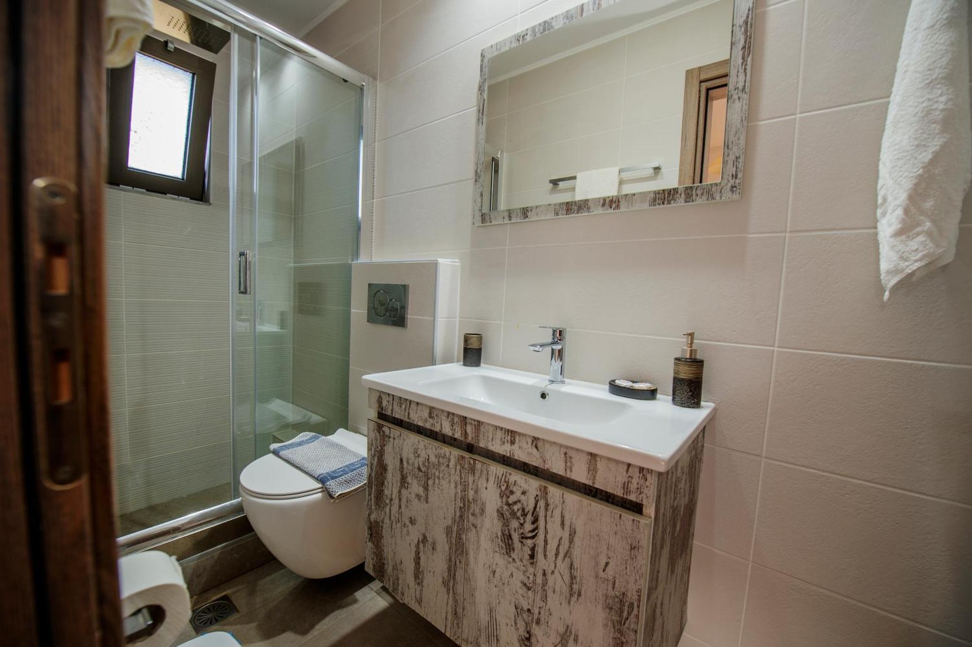 Panorama Apartment Elafonisi Bagian luar foto